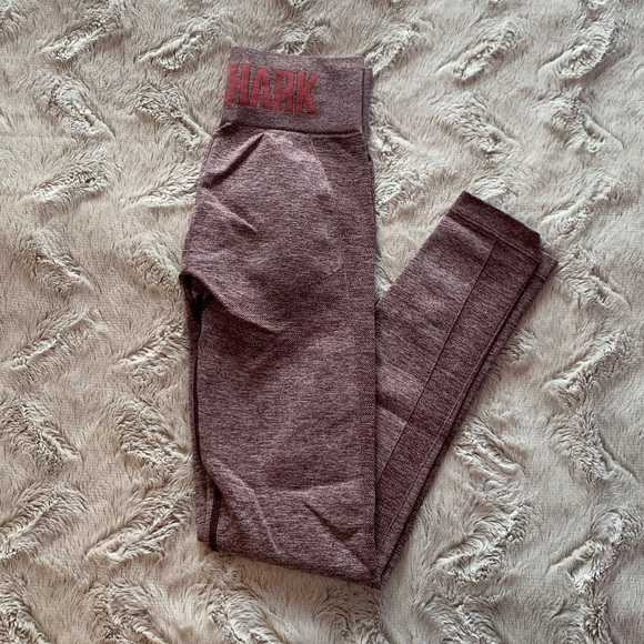 Gymshark Pants - Flex High Wasted Leggings